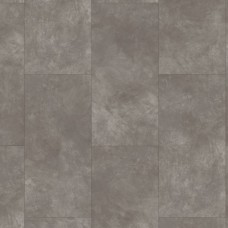 Вінілова плитка parador Modular ONE Hydron Oversize Concrete dark grey